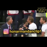 درگیری شدید کادر فنی مراکش با کیروش