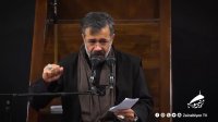 روضه امام رضا با صدای حاج محمود کریمی در محضر رهبر انقلاب | 1399