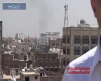 حملات هولناک هواپیمای سعودی به یمن