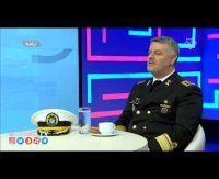 خاطره امیر خانزادی از عبور ناو نظامی ایران از کانال سوئز