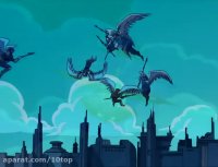 انیمشن لاک پشت های نینجا فصل 4 قسمت 3