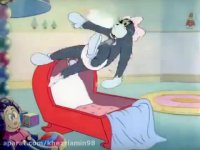 تام و جری بچه گربه