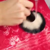 نحوه شستن براش های آرایشی