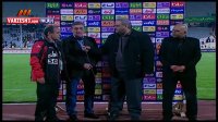 مصاحبه مربیان بعد از بازی پرسپولیس-استقلال اهواز