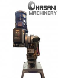 دستگاه پرس قرص-قرص ساز فشار متغیر - ماشین سازی حسنی:خط تولید انواع ماشین آلات صنعتی
