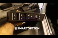 مراحل نصب آینه تاشو برقی لیفان 820 - اسمارت آپشن