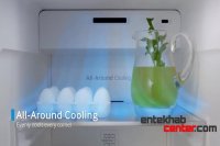 فروش فوق العاده یخچال فریزرهای اسنوا