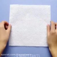 طرز تهیه ماسک بهداشتی