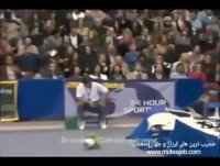 اتفاقی عجیب در ورزش ژیمناستیک