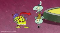 کارتون باب اسفنجی:: اتفاقای عجیب و غریب:: دانلود کارتون