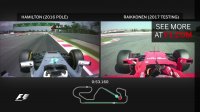 F1 2017 vs 2016: Onboard Head-To-Head | Barcelona