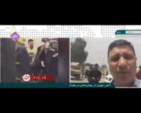 آخرین جزئیات از آتش سوزی بیمارستانی در بغداد