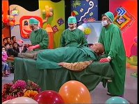 کلیپ کودکانه شاد عمو فیتیله ها