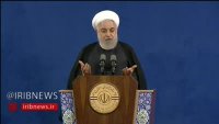 روحانی در جمع مدیران و محققان جهاد دانشگاهی