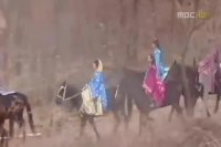 کلیپ جدایی جومونگ و سوسانو (سریال افسانه جومونگ)