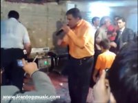 عروسی به این باحالی دیدی =))