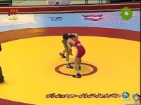 پیروزی حاجی پور در رقابت اول با آذربایجان