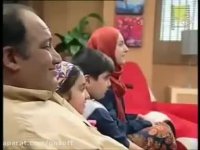 رقص بیژن بنفشه خواه رو ببینید!