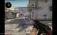چیت آنلاین بازی CSGO نسخه استیم و نان استیم