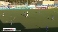 خلاصه دیدار گل گهر 1 - 2 استقلال
