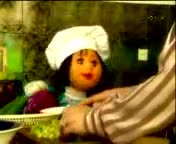 مامانی ناهار چی داریم؟!