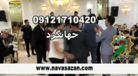 عروسی مذهبی مراسم مذهبی مولودی مداح خانم گروه سنتی 09121710420