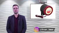انواع آژیر های مورد استفاده و کاربردی در نصب دزدگیر اماکن