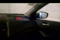 آینه تاشو برقی اکسنت- اسمارت آپشن