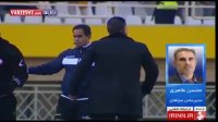 صحبتهای طاهری پیرامون داوری بازی با نفت