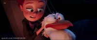 انیمیشن لک لک ها Storks 2016 دوبله فارسی