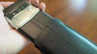 جعبه گشایی گوشی Vertu Signature Touch