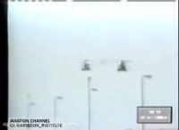 برخورد وحشتناك فاجعه بار دو هلی كوپتر با هم