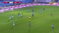 فوتبال آتالانتا - ناپولی