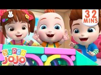 برنامه کودک شاد جوجو : سقوط پل معروف لندن