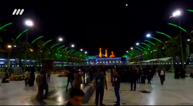 میگن روضه دل مردگیه.. با نوای حاج مهدی رسولی