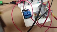 OLED Display Arduino controlled Battery Tab Welder