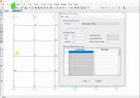 تغییر نامگذاری در برنامه SAP2000