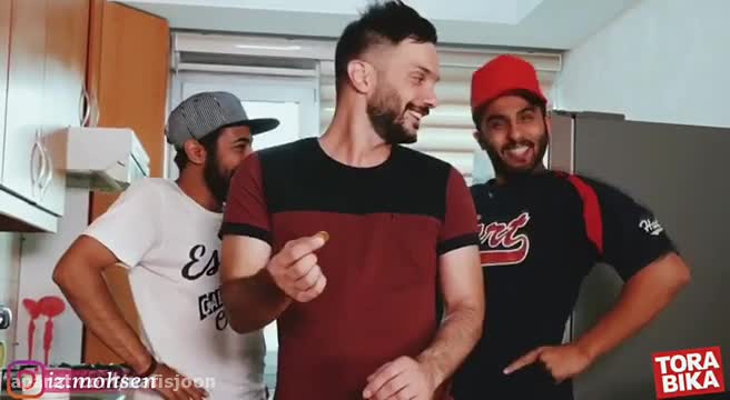 دابسمش فوق العاده خنده دار و جدید محسن