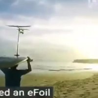 موج سواری بدون موج