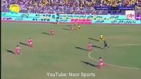 خلاصه بازی پارس جنوبی جم 0_1 پرسپولیس (لیگ برتر)