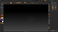 آموزش زیبراش  Learn zbrush sculpting Starting ZBrush for the first time