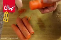 رولت گوشت؛ طرز تهیه رولت گوشت مجلسی با گردو + سس مخصوص