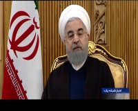 سخنان روحانی در نشست خبری پیش از حضور در مجمع بین المللی