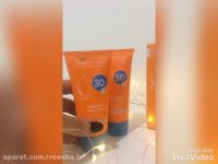 معرفی کرم ضد آفتاب بیلندا | روشا