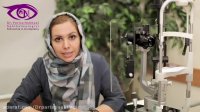 فیلم توضیحات یکی از بهترین جراحان چشم در مورد استرابیسم یا انحراف چشم