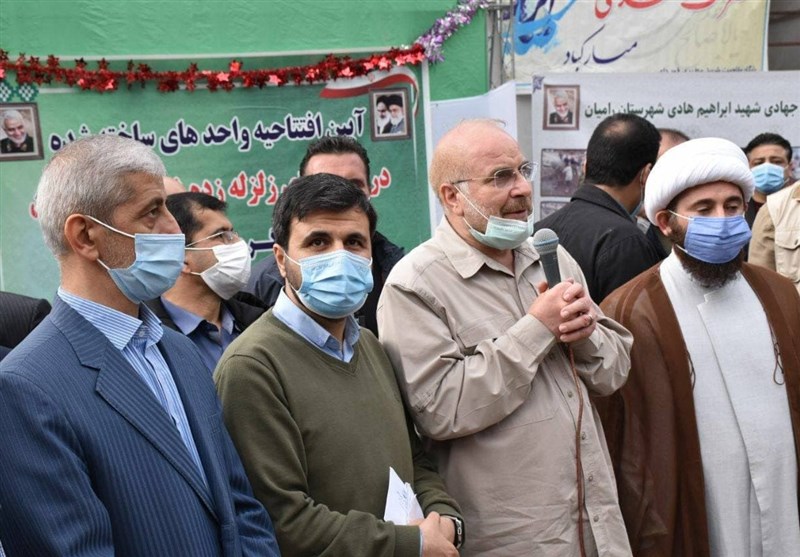 قول رئیس مجلس برای حذف قوانین دست و پاگیر