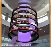 اجاره تجهیزات غرفه سازی نمایشگاهی - اجاره تجهیزات پذیرائی نمایشگاه