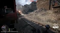 Battlefield 1 Train Mortar Team! | BF1 Gameplay