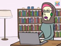 پرویز و پونه - مومو!!!