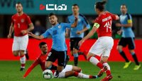 اتریش 2-1 اروگوئه